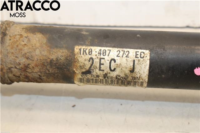 Drivaksel høyre foran til VW Golf V, Combi 2003-2008 (5Q0407272FF|)