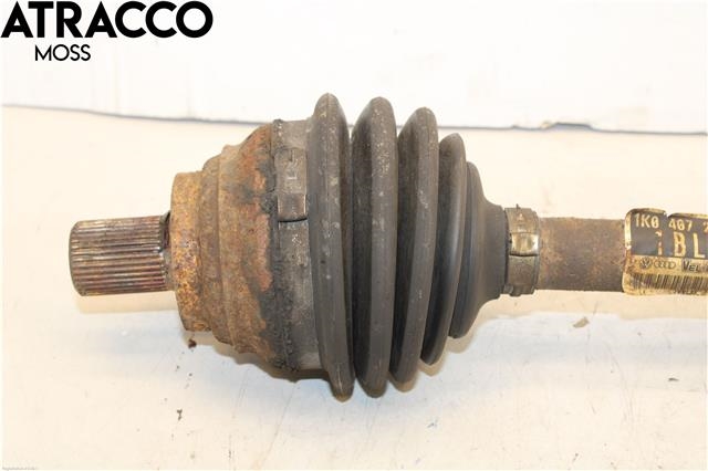 Drivaksel venstre foran til VW Golf V, Combi 2003-2008  (1K0407271LB|)