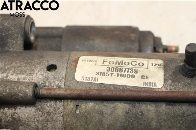 Starter diesel til Volvo V50 2004-2007 (Fase 1)  (36000221|)