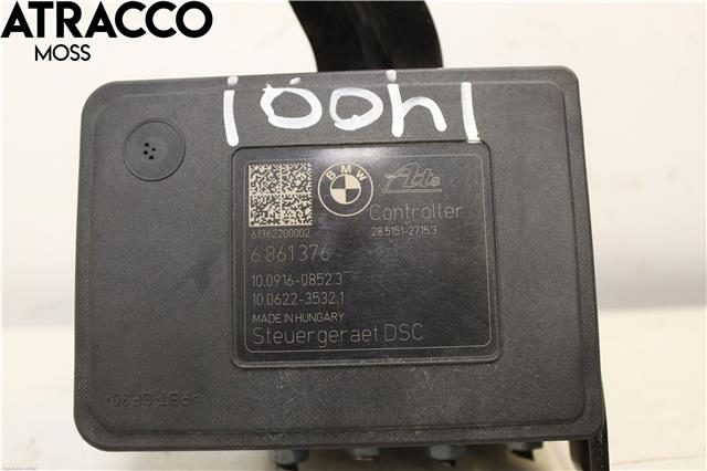 ABS sentral til BMW 3-Serie 2012-2018 (F30/F31/F34) (F30/F31/F34) (34516897117|)