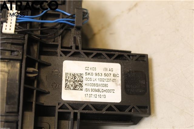 Bryter combi til VW Golf VI 2008-2012 (5K0953513M|)