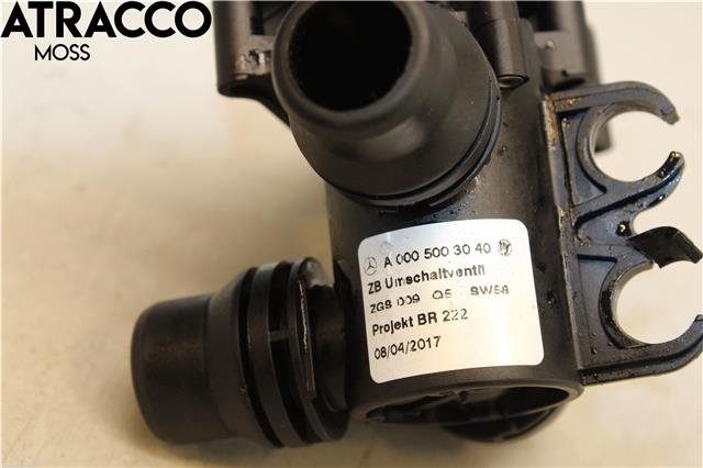 Diverse deler til Mercedes GLC 2015-2022 (X253) (X253) (A0005003040|)