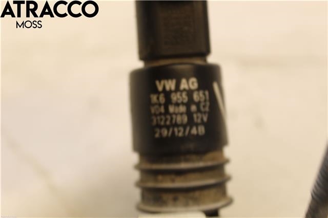 Spylerpumpe foran til VW Golf VI 2008-2012 (1K6955651|)