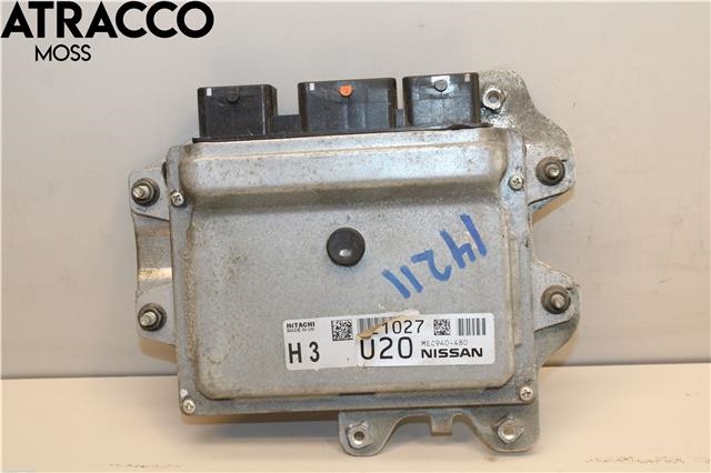 Styreenhet motor til Nissan Qashqai, 2010-2014 (Type I, Fase 2)  (237031KH0A)