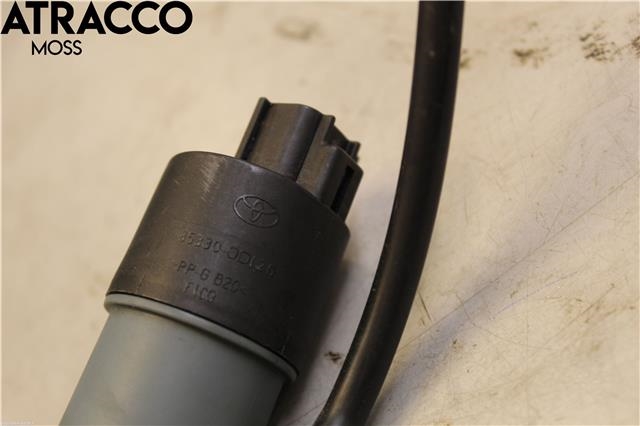 Spylerpumpe foran til Toyota Yaris 2014-2020 (Type III, Fase 2)  (853300D120|)