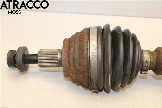 Drivaksel høyre foran til VW Golf VI 2008-2012 (5Q0407272FF|)