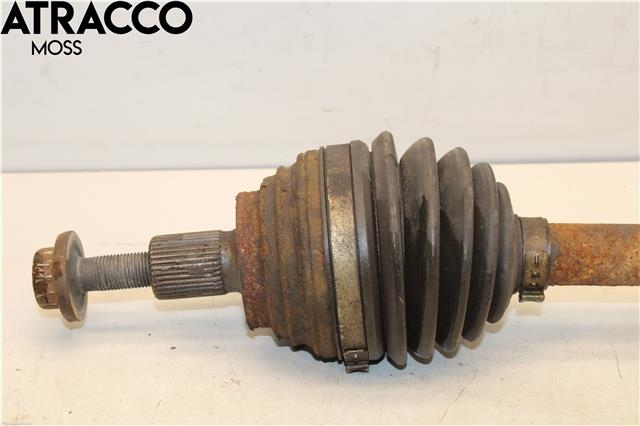 Drivaksel venstre foran til VW Golf VI 2008-2012 (1K0407271LB|)