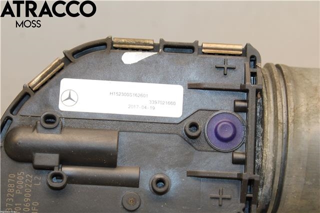 Viskermotor frontrute til Mercedes GLC 2015-2022 (X253) (X253) (A2538200040|)