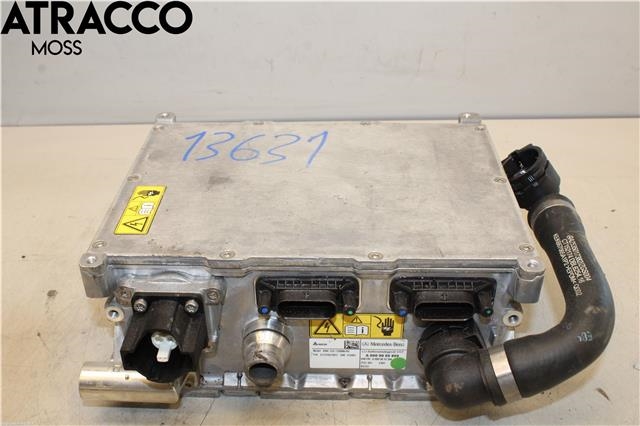 Batterilader (OBC - On Board Charger) til Mercedes GLC 2015-2022 (X253) (X253) (A0009005809|)