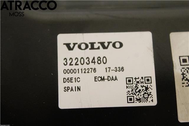 Styreenhet motor til Volvo XC60 2017-->> (Type II)  (36012819|)