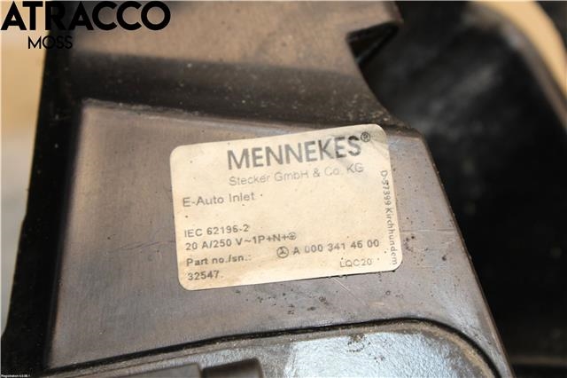 Ledningsnett til Mercedes GLC 2015-2022 (X253) (X253) (A2535401801|)