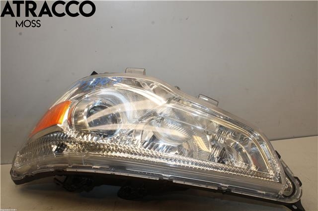 Frontlykt venstre halogen til Mitsubishi ASX 2010-2019  (8301B587|)
