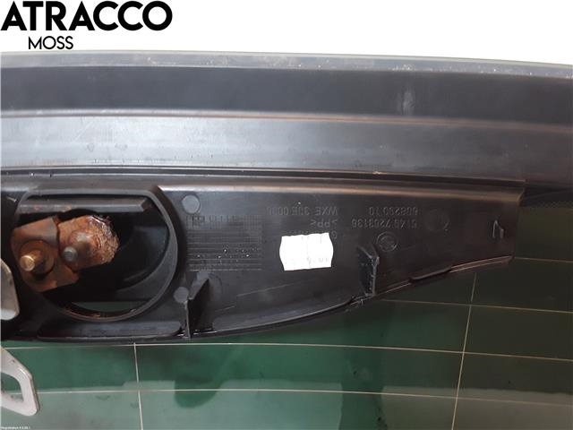 Bakluke combi til BMW 3-Serie 2012-2018 (F30/F31/F34) (F30/F31/F34) (4100731441007314180180|)