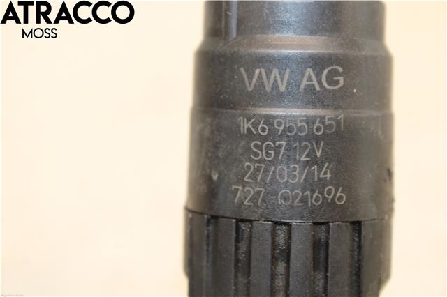 Spylerpumpe foran til VW Polo 2014-2017 (Type V, Fase 2)  (1K6955651|)