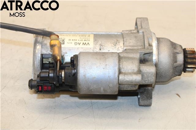 Starter til VW Polo 2014-2017 (Type V, Fase 2)  (02M911021G|)