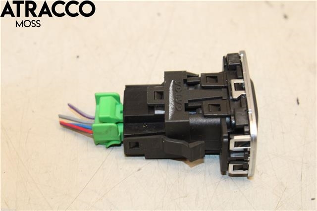 Bryter start/stopp til Volvo XC60 2008-2013 (Type I, Fase 1) (31456644|)