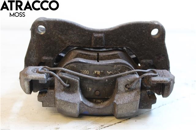 Bremsecaliper venstre foran til Toyota Yaris 2014-2020 (Type III, Fase 2) (477500D070|)