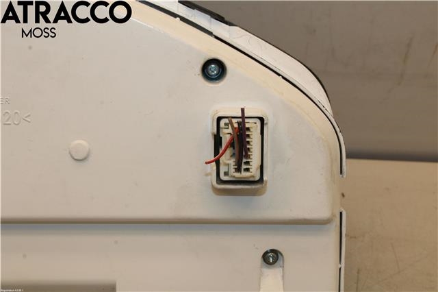 Instrumentpanel til Volvo XC60 2008-2013 (Type I, Fase 1)  (36002195|)