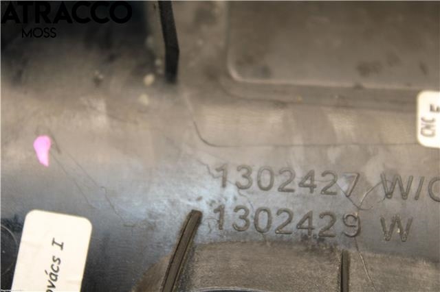 Varmeapparat betjening til Volvo XC60 2008-2013 (Type I, Fase 1)  (31288317|)