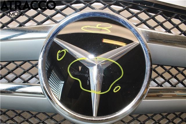 Grill til Mercedes B-Klasse 2011-2018 (W246) (W246) (A2468801283|)
