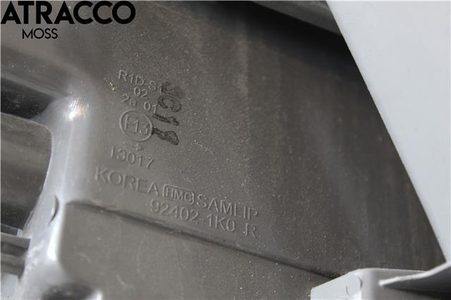Baklykt høyre til Hyundai Ix20 2010-2017  (924021K000|)