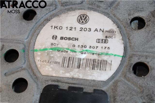 Kjølevifte til VW Golf VI 2008-2012 (1K0959455FB|)