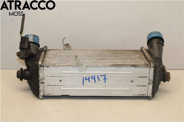 Intercooler til Kia Rio 2011-2017 Type III (282712A740|)