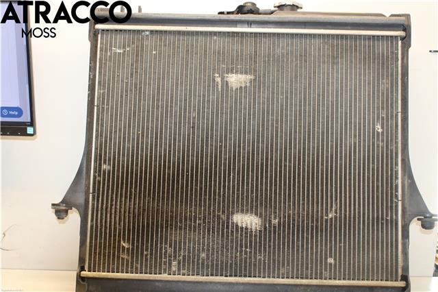 Radiator (automat gir) til Isuzu D-Max 2007-2012 (Type I)  (8980476740|)