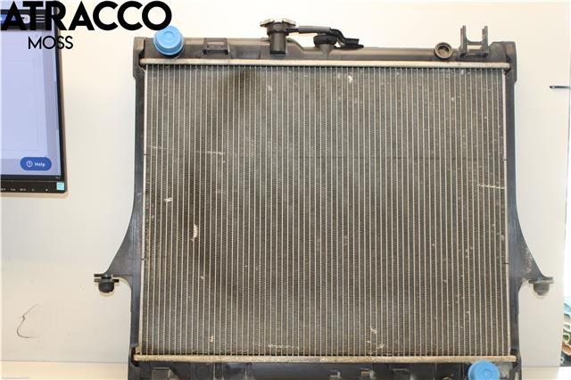 Radiator (automat gir) til Isuzu D-Max 2007-2012 (Type I)  (8980476740|)