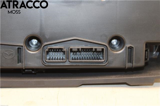 Varmeapparat betjening til Mazda 6 2013-2015 (Type III, Fase 1)  (GHS461190D|)