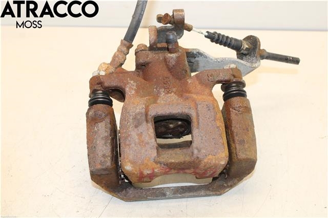 Bremsecaliper høyre bak til Mazda 6, 2013-2015 (Type III, Fase 1)  (GHY92698ZA)