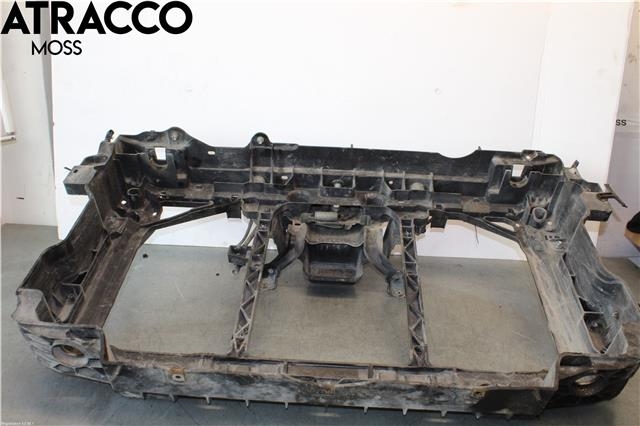 Frontplate til Mazda 6 2013-2015 (Type III, Fase 1) (GHR453110B|)