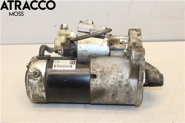 Starter diesel til Mazda 6, 2013-2015 (Type III, Fase 1)  (SH0218400)