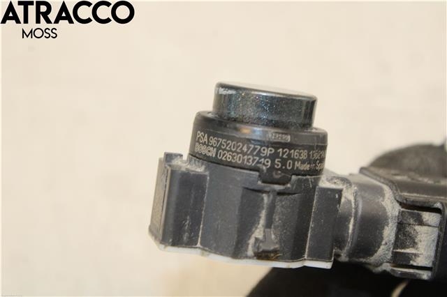 Parkeringssensor bak til Citroën C4, Picasso 2013-2018 (Type II) (1609981080|)
