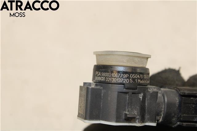 Parkeringssensor bak til Citroën C4, Picasso 2013-2018 (Type II)  (1609981080|)