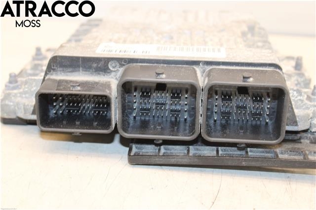 Styreenhet motor til Citroën C4, Picasso 2013-2018 (Type II)  (1610104480|)