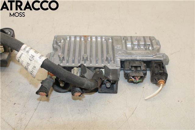 Styreenhet tenning til Citroën C4, Picasso 2013-2018 (Type II)  (9818459680|)