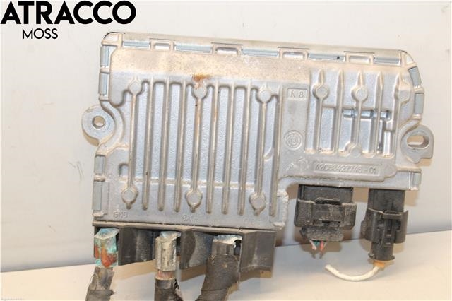 Styreenhet tenning til Citroën C4, Picasso 2013-2018 (Type II)  (9818459680|)