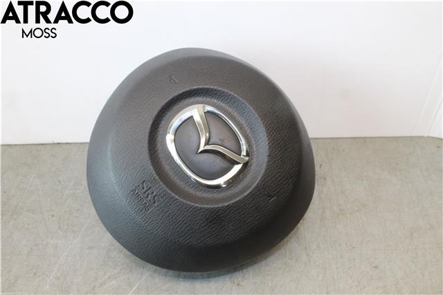 Airbag rattpute til Mazda 6 2013-2015 (Type III, Fase 1)  (GHP957K00|)