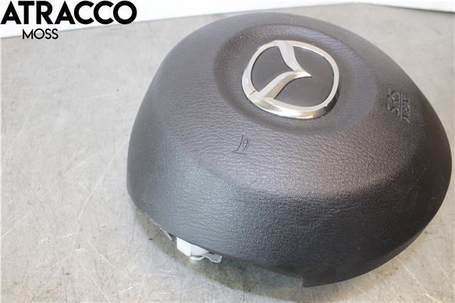 Airbag rattpute til Mazda 6 2013-2015 (Type III, Fase 1)  (GHP957K00|)