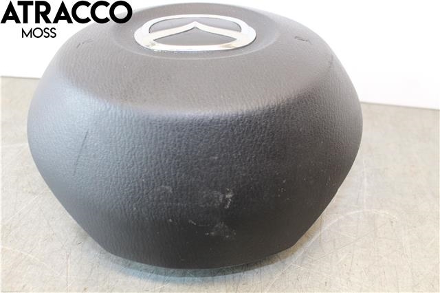 Airbag rattpute til Mazda 6 2013-2015 (Type III, Fase 1)  (GHP957K00|)