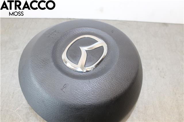Airbag rattpute til Mazda 6 2013-2015 (Type III, Fase 1)  (GHP957K00|)
