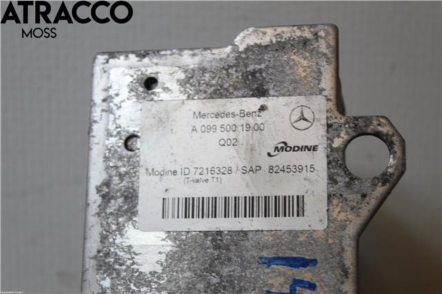 Oljekjøler til Mercedes E-Klasse 2016-2023 (W213) (W213) (A0995001900|)
