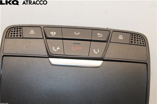 Taklyspanel til Mercedes E-Klasse 2016-2023 (W213) (W213) (A00090003139051|)