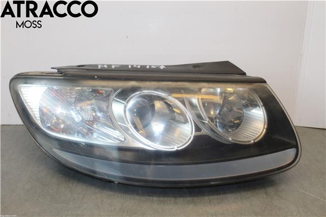 Frontlykt høyre halogen til Hyundai Santa Fe 2006-2009 (Type II, Fase 1) (921022B020|)