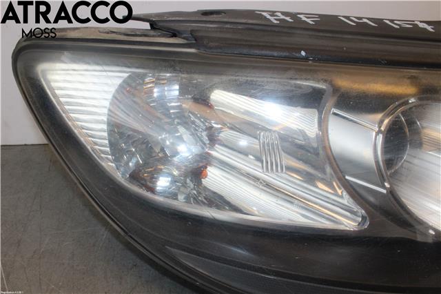 Frontlykt høyre halogen til Hyundai Santa Fe 2006-2009 (Type II, Fase 1) (921022B020|)