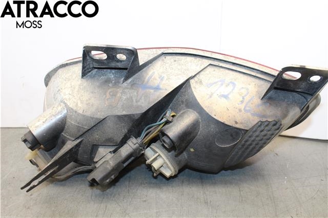Baklykt høyre til Citroën C4, Picasso 2013-2018 (Type II)  (9676122880|)