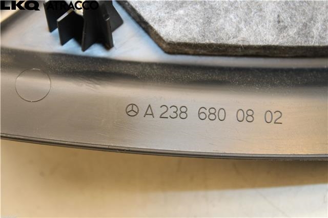 Innredning pakke til Mercedes E-Klasse 2016-2023 (W213) (W213) (A2386800802|)