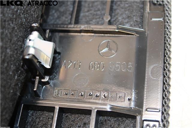 Diverse deler til Mercedes E-Klasse 2016-2023 (W213) (W213) (A2136809505|)