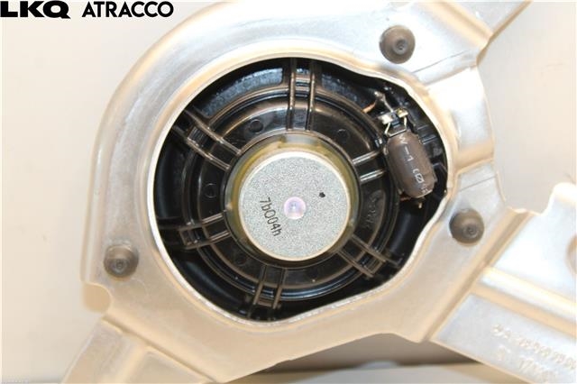 Bilstereo høyttaler til Mercedes E-Klasse 2016-2023 (W213) (W213) (A2058200502|)